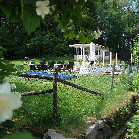 Moellegarden Bed & Breakfast Tyringe Luaran gambar