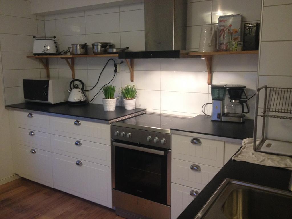 Moellegarden Bed & Breakfast Tyringe Bilik gambar