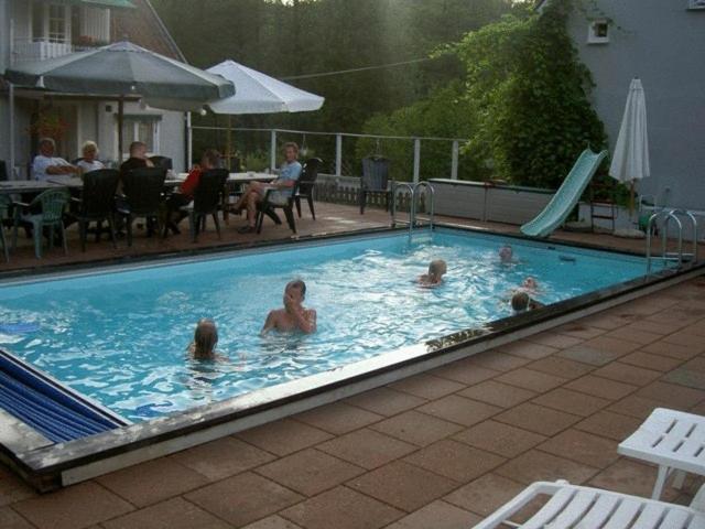 Moellegarden Bed & Breakfast Tyringe Luaran gambar